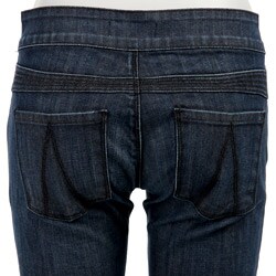 FINAL SALE Aristocrat Denim Women's 'Marina' Bootcut Jeans