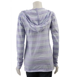 C&C California Women's Surf Wash Stripe Shirt