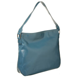 Nine West 'Just In Time' Medium PVC Hobo Bag