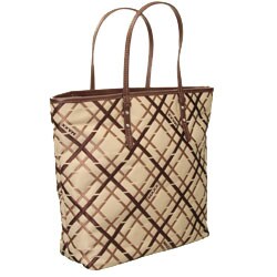 FINAL SALE MAXX New York Signature Logo Tote