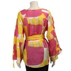 Joseph A. Women's Festive Tunic Top