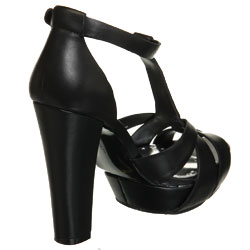 BCBGirls Women's 'Slim' High Heel Sandals