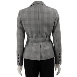 Larry Levine Womens's 2-piece Pant Suit