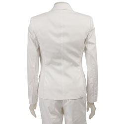 Calvin Klein Women's 3-piece Pant Suit