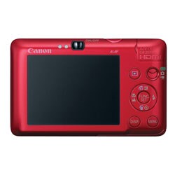 Canon PowerShot SD780IS 12.1MP Red Digital Camera