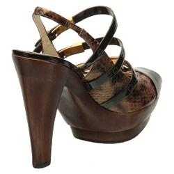 Via Spiga Women's 'Olivette' High Heel Sandals