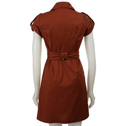 Millenium Women's Button-down Dress