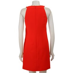 MICHAEL Michael Kors Women's Beaded Neck Dress