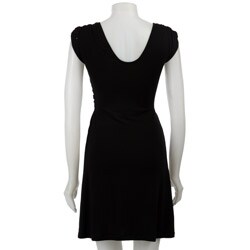 Celebrity Pink Junior's Knot Front Tunic/ Dress