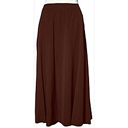 Austin Reed Women's Long Wool Gabardine Skirt