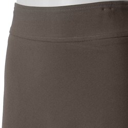 Adi Designs Women's Flowing A-line Skirt