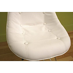 Modern Button-tufted Chairs (Set of 2)