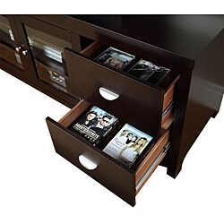 Abbyson Living Clarkston 72-inch TV Console