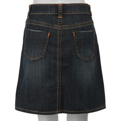 DownEast Basics Women's Hot to Trot Skirt