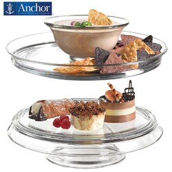 Anchor Hocking 4-in-1 Serving Set (Pack of 2)
