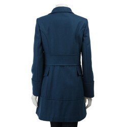 Esprit Women's Double Breasted Walker Coat