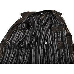 Tatto di Pelle Men's Italian Lambskin Jacket