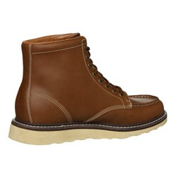 Skechers Men's 'Boardings' Leather Boots