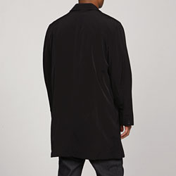 Kenneth Cole New York Men's Rain Repellent Coat 