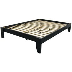 Scandinavia Standard King-size Platform Bed
