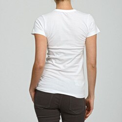 Aegean Apparel Junior's 'Love is Blind' T-shirt