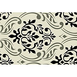 Prague Sateen Traditional Cotton 12-piece Bed in a Bag with Sheet Set
