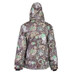 Grenade Men's Large  Day Of The Grenade Snowboard Jacket