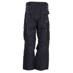 Sessions Women's 'Flight' Black Cargo Snowboard Pants
