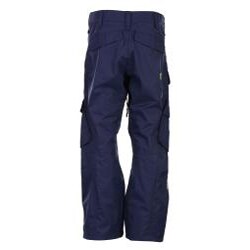Sessions Men's XL 'Gridlock' Blue Snowboard Pants