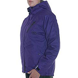 Marker Women's Venus Purple Insulated Jacket 