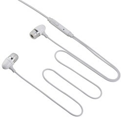 White 3.5 mm In-ear Stereo Headset for Samsung Intercept M910