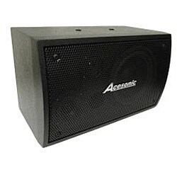 Acesonic SP-580 120W Heavy Duty Speakers (Set of 2)