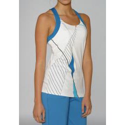 Pure Lime Women's Wide Strap Cami Top