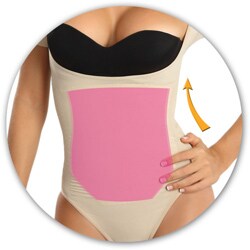 Perfect Figure Women's Arm Control Body Shaper