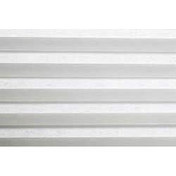 Honeycomb Cell Light-filtering Pure White  Cellular Shades (35 x 60)