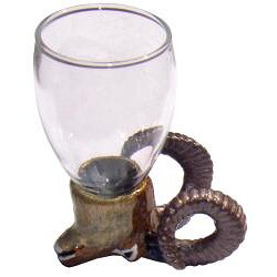 Cristiani Antelope Shot Glasses (Pack of 4)