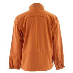 Stormtech Men's Cirrus H2X Sunset Bonded Shell Jacket