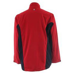 Stormtech Men's 'Trident' Red Microflex Storm Shell Jacket