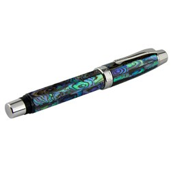  Xezo Maestro All Sea Shell RS Rollerball Pen