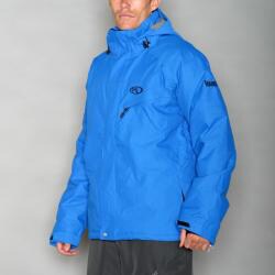 Marker Men's Mustang Royal Blue Ski Jacket
