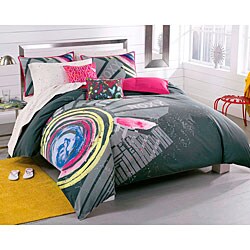 Roxy Calista Cotton 200 Thread Count Full-size Sheet Set