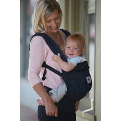 ERGObaby Organic Baby Carrier in Navy