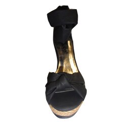 Bucco Women's 'Ambrose' Wedge Sandals