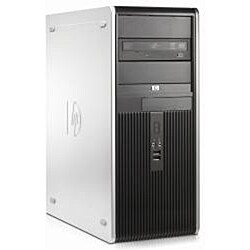 HP Compaq DC7800 2.3GHz 80GB Minitower Computer (Refurbished)