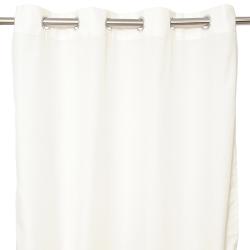Bay View Sheer 96-inch Outdoor Sunbrella Panel