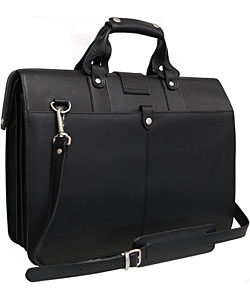 Amerileather Leather Doctor's Carriage Bag