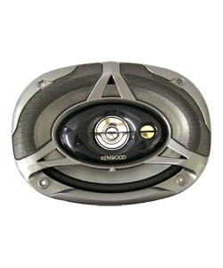 Kenwood KFC-6969ie 3-way 220-watt Speakers