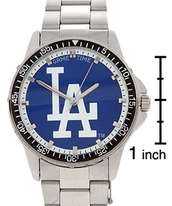 Los Angeles Dodgers MLB Men's Coach Watch