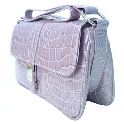 Kenneth Cole Reaction Designer Flapover Handbag