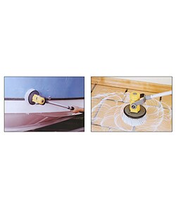 Cordless 3.6 Volt Motorized Auto/Home Washer